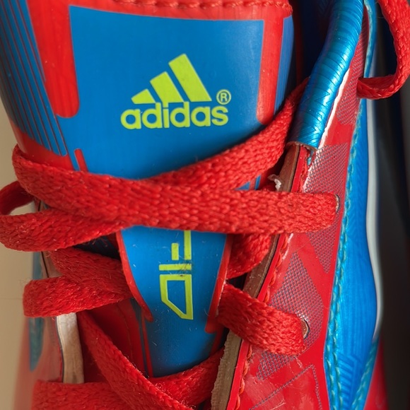 Adidas Men’s Size 5 Soccer Cleats - Picture 5 of 8